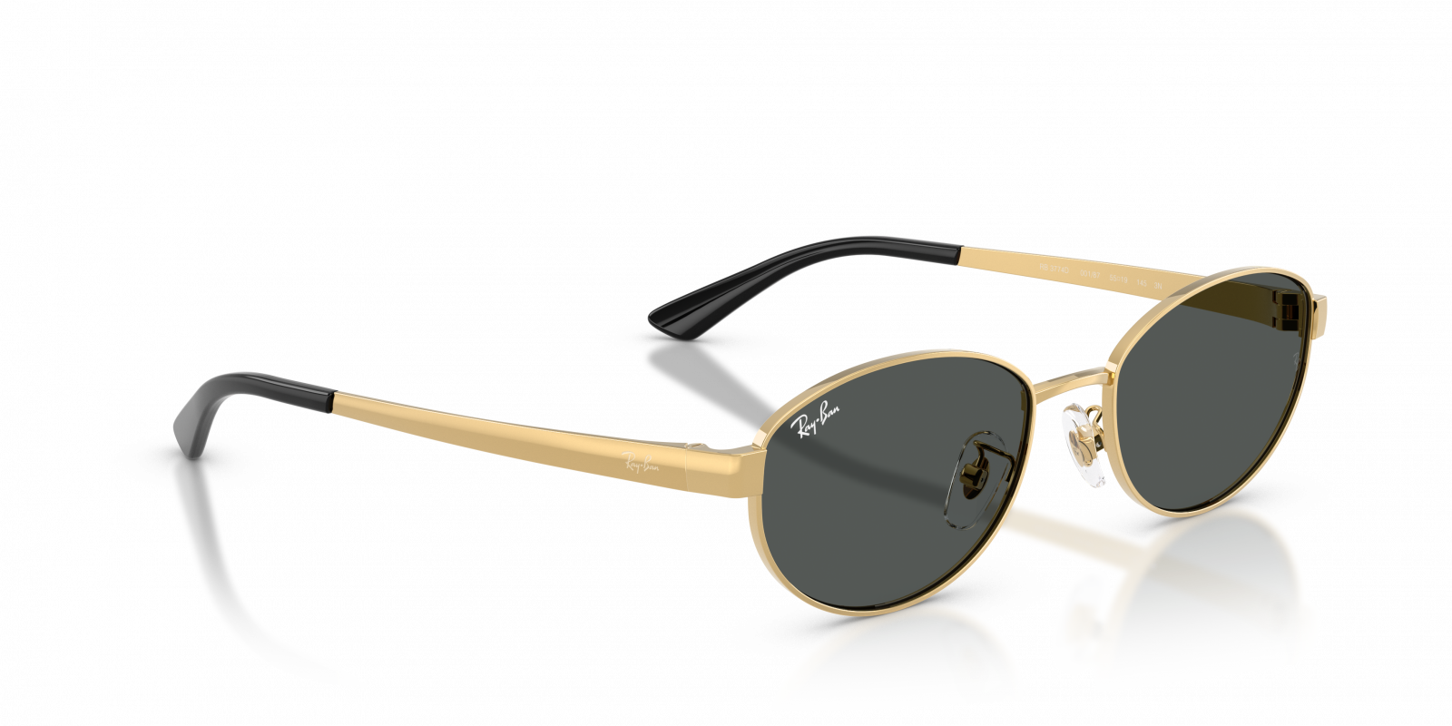 Ray Ban RB3774D 001/87  